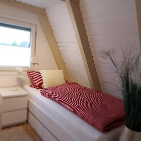 Schwedenhaus Holiday home Butjadingen