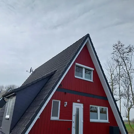Schwedenhaus Holiday home *