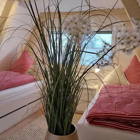 Holiday home Schwedenhaus Butjadingen