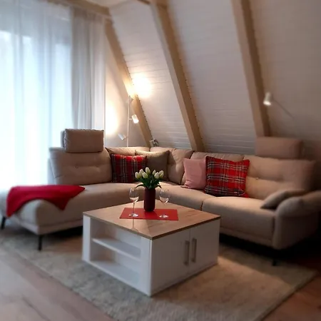 Schwedenhaus Holiday home Butjadingen