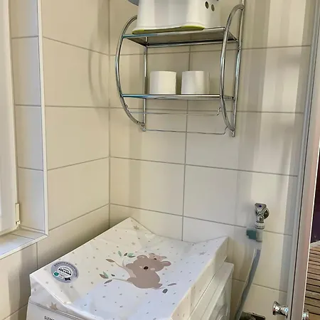 Holiday home Schwedenhaus Butjadingen
