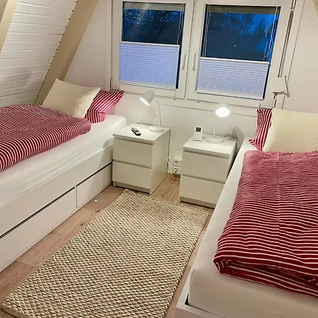 Holiday home Schwedenhaus Butjadingen
