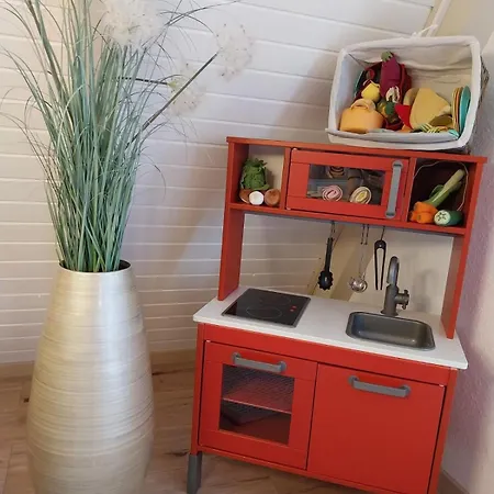 Schwedenhaus Vakantiehuis Butjadingen