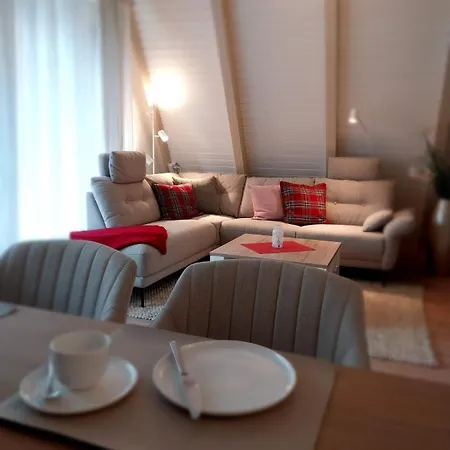 Vakantiehuis Schwedenhaus Butjadingen