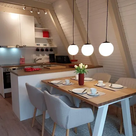 Schwedenhaus Vakantiehuis Butjadingen