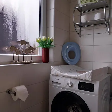 Schwedenhaus Vakantiehuis *