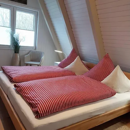 Vakantiehuis Schwedenhaus *