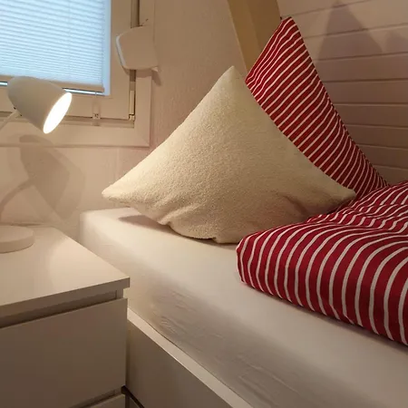 Vakantiehuis Schwedenhaus Butjadingen