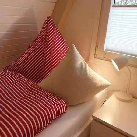 Schwedenhaus Vakantiehuis Butjadingen