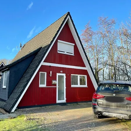 Vakantiehuis Schwedenhaus