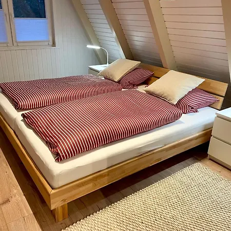 Vakantiehuis Schwedenhaus