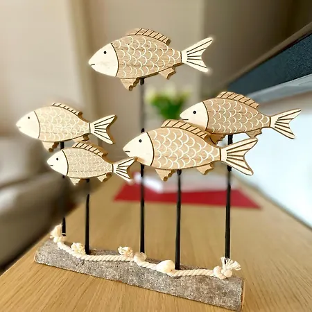 Schwedenhaus Vakantiehuis *