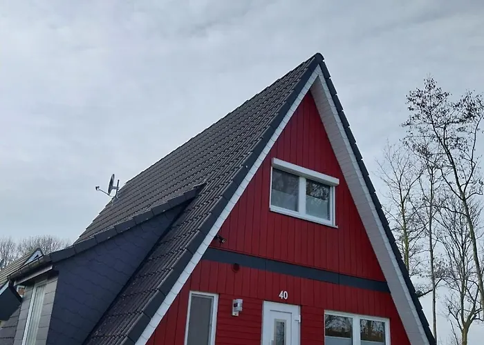 Schwedenhaus Nyaraló