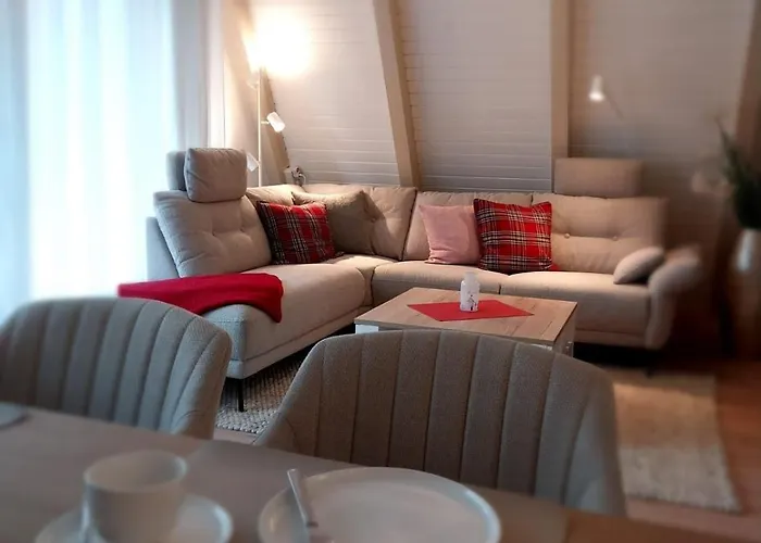 Nyaraló Schwedenhaus Butjadingen