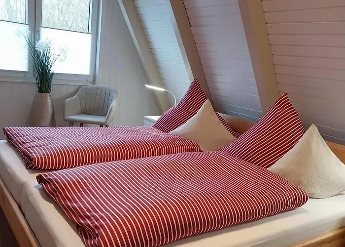 Nyaraló Schwedenhaus *