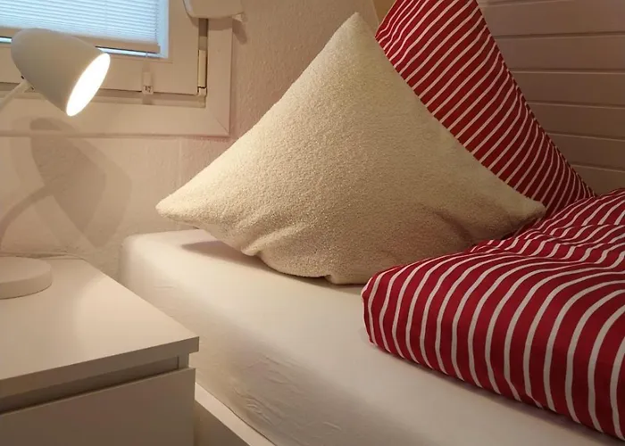 Nyaraló Schwedenhaus Butjadingen