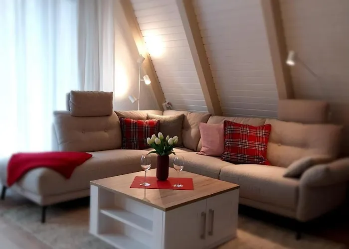 Nyaraló Schwedenhaus