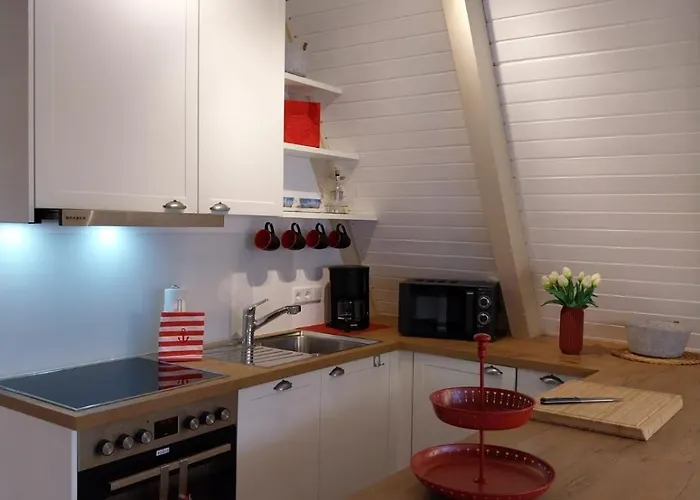 Nyaraló Schwedenhaus *