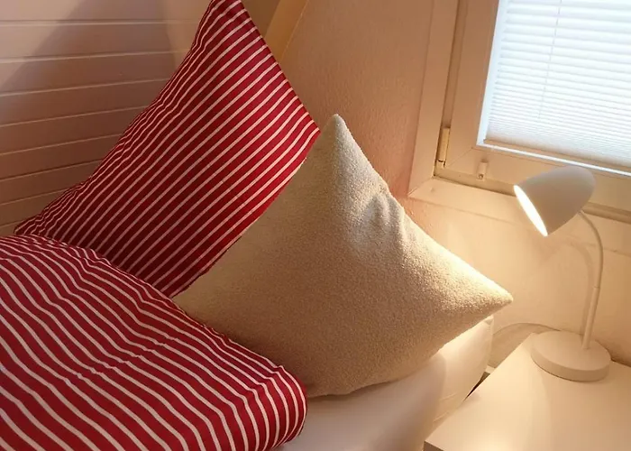 Schwedenhaus Nyaraló Butjadingen