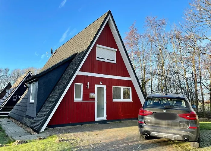 Nyaraló Schwedenhaus