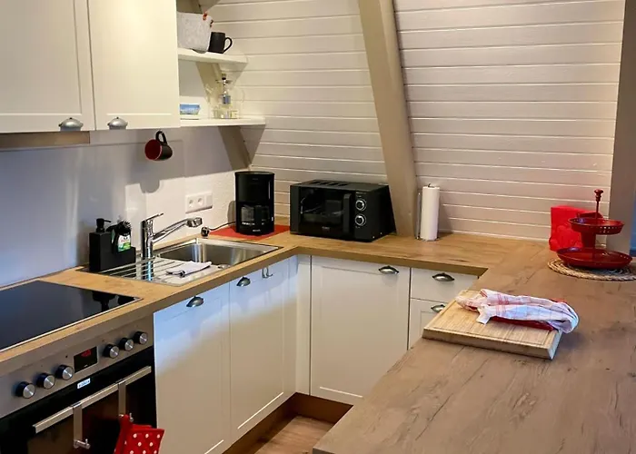 Nyaraló Schwedenhaus *