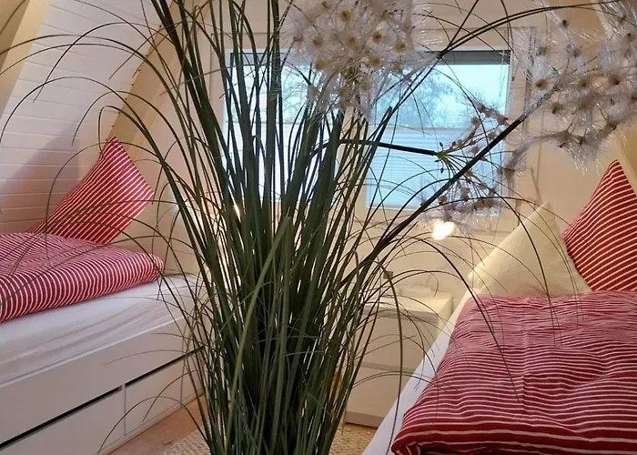 Schwedenhaus Nyaraló Butjadingen