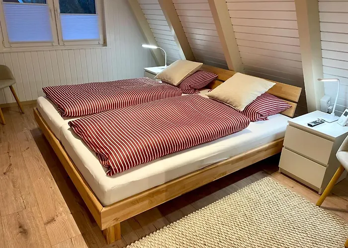 Nyaraló Schwedenhaus